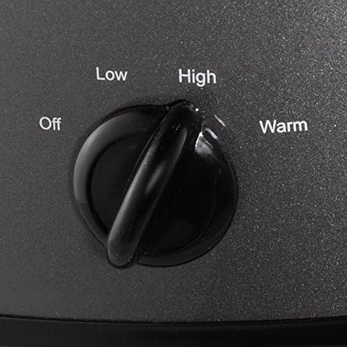 Crock-Pot 7 Quart Slow Cooker – Charcoal v2009 v2x2