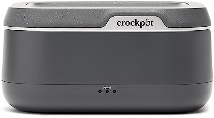 Crock-Pot Portable Electric Lunch Box Food Warmer 28oz v2014