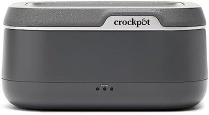Crock-Pot Portable Electric Lunch Box Food Warmer 28oz v2014