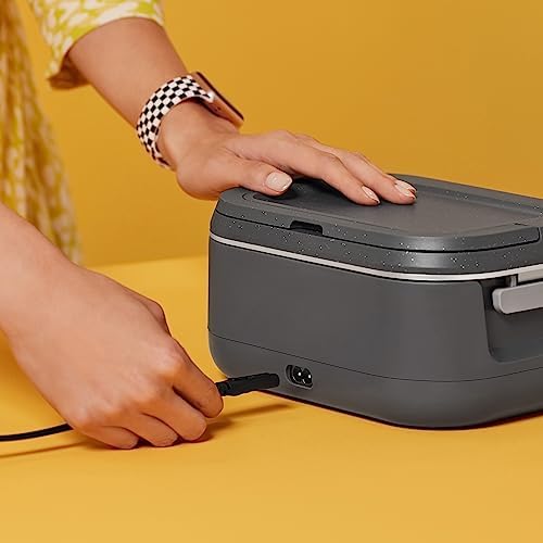 Crock-Pot Portable Electric Lunch Box Food Warmer 28oz v2014