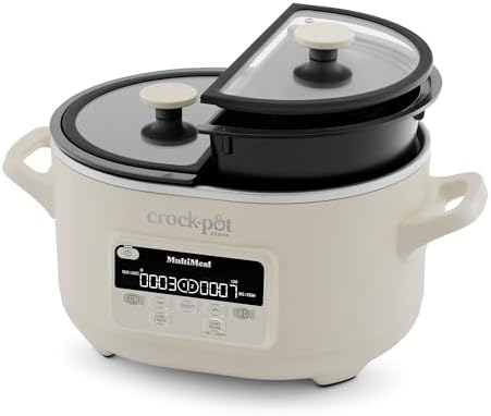 Crock-Pot MultiMeal Multicooker with Programmable Slow Cooker v2016