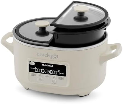 Crock-Pot MultiMeal Multicooker with Programmable Slow Cooker v2016 v2x8