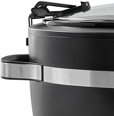 Crock-Pot Thermoshield 6 Quart Slow Cooker with Carry Handles v2012