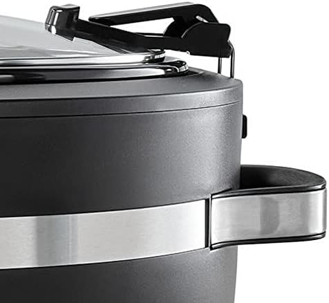 Crock-Pot Thermoshield 6 Quart Slow Cooker with Carry Handles v2012