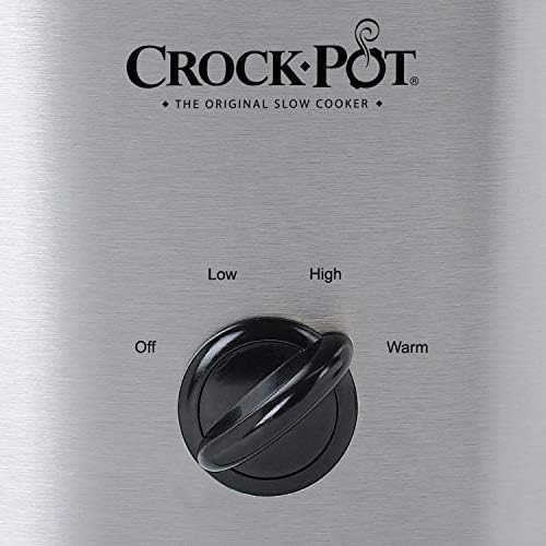 Crock-Pot Cook & Carry 6 Quart Portable Slow Cooker v2007