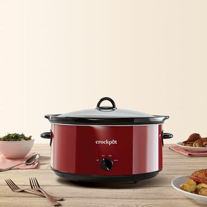 Crock-Pot Express Crock 8 Quart Programmable Slow Cooker v2013