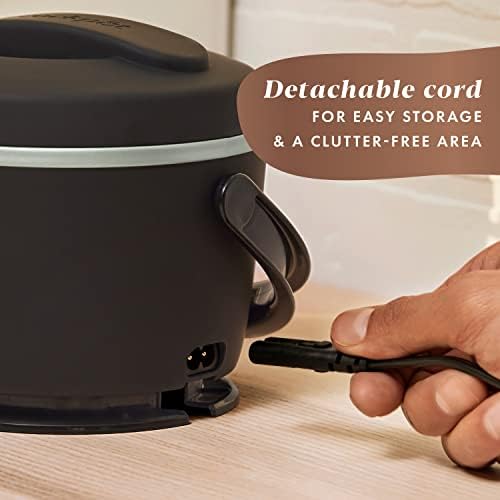 Crock-Pot Electric Lunch Box Food Warmer 20oz – Black v2026