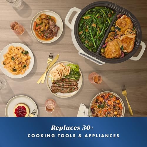 Crock-Pot MultiMeal Multicooker with Programmable Slow Cooker v2016 v2x8