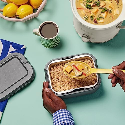 Crock-Pot Portable Electric Lunch Box Food Warmer 28oz v2014
