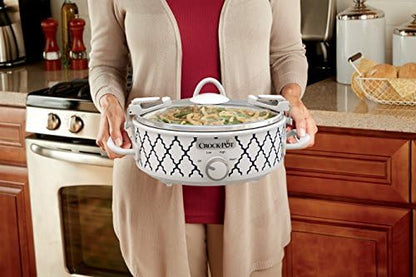 Crock-Pot 2.5 Quart Compact Casserole Slow Cooker v2020