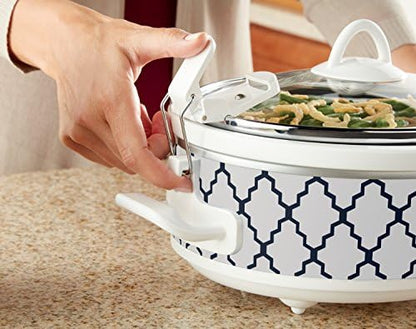 Crock-Pot 2.5 Quart Compact Casserole Slow Cooker v2020