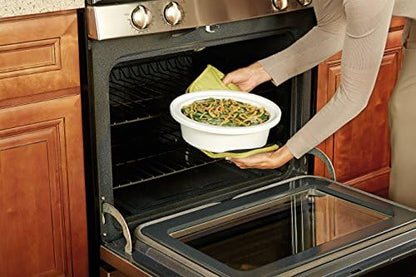 Crock-Pot 2.5 Quart Compact Casserole Slow Cooker v2020