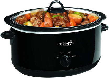 Crock-Pot 2 Quart Mini Slow Cooker – Classic Compact Cooker v2001