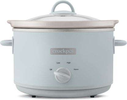 Crock-Pot 2 Quart Mini Slow Cooker – Classic Compact Cooker v2001
