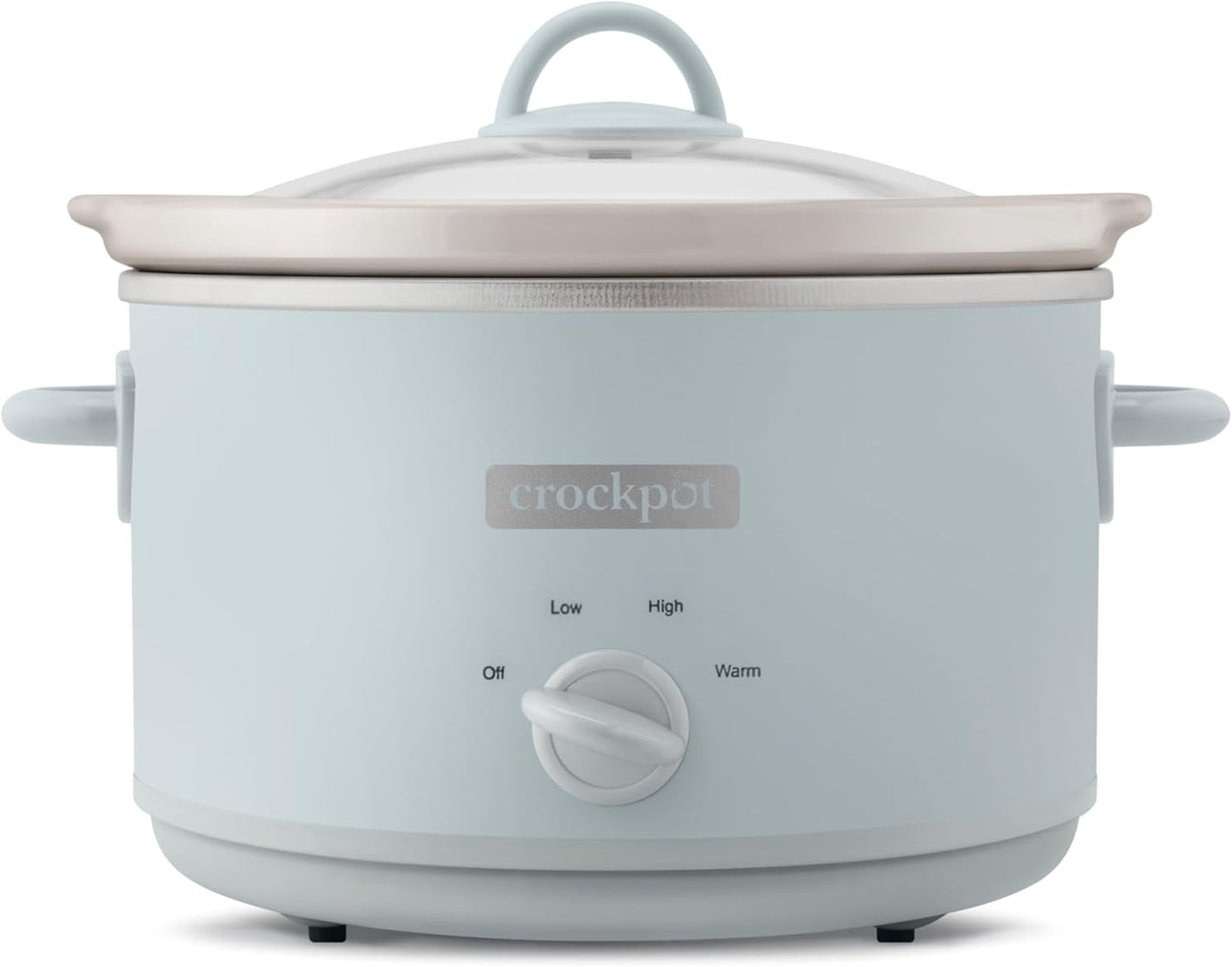 Crock-Pot 2 Quart Mini Slow Cooker – Classic Compact Cooker v2001 v2x1